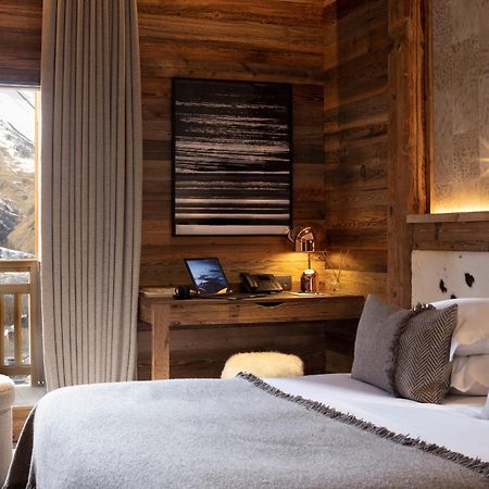 M Lodge & Spa Saint-Martin-de-Belleville Bagian luar foto