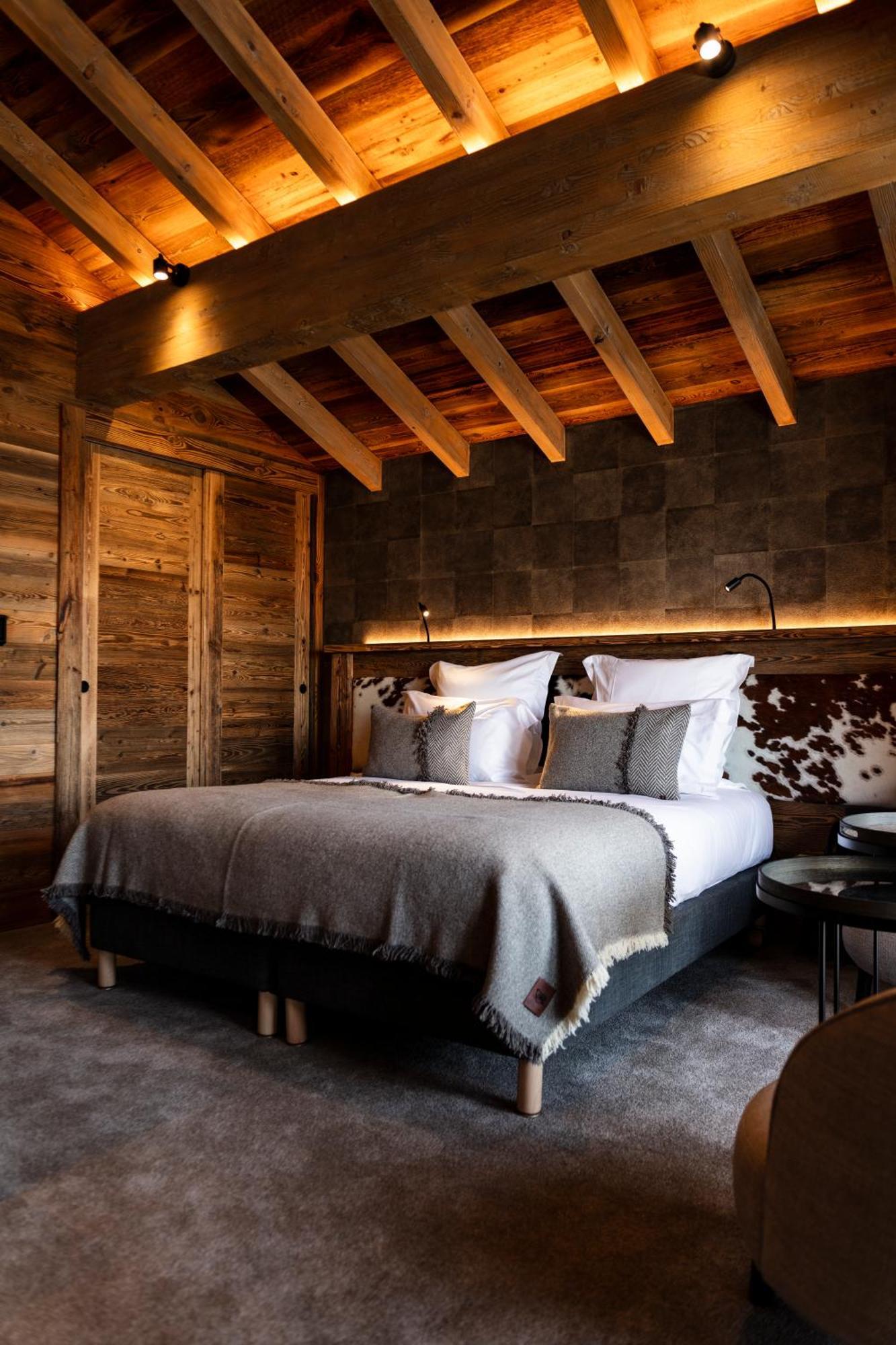 M Lodge & Spa Saint-Martin-de-Belleville Bagian luar foto